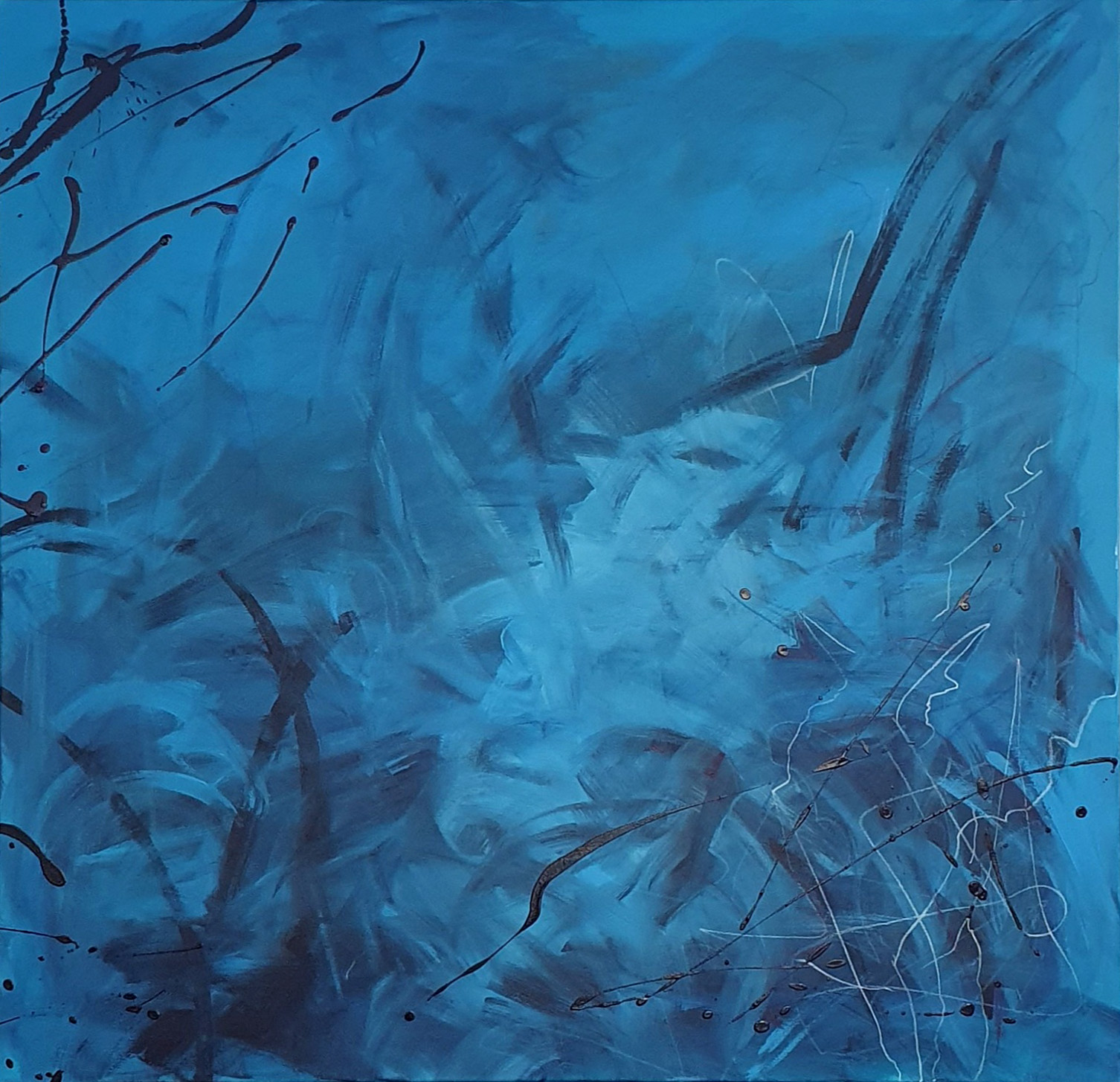Blue Rhapsody I